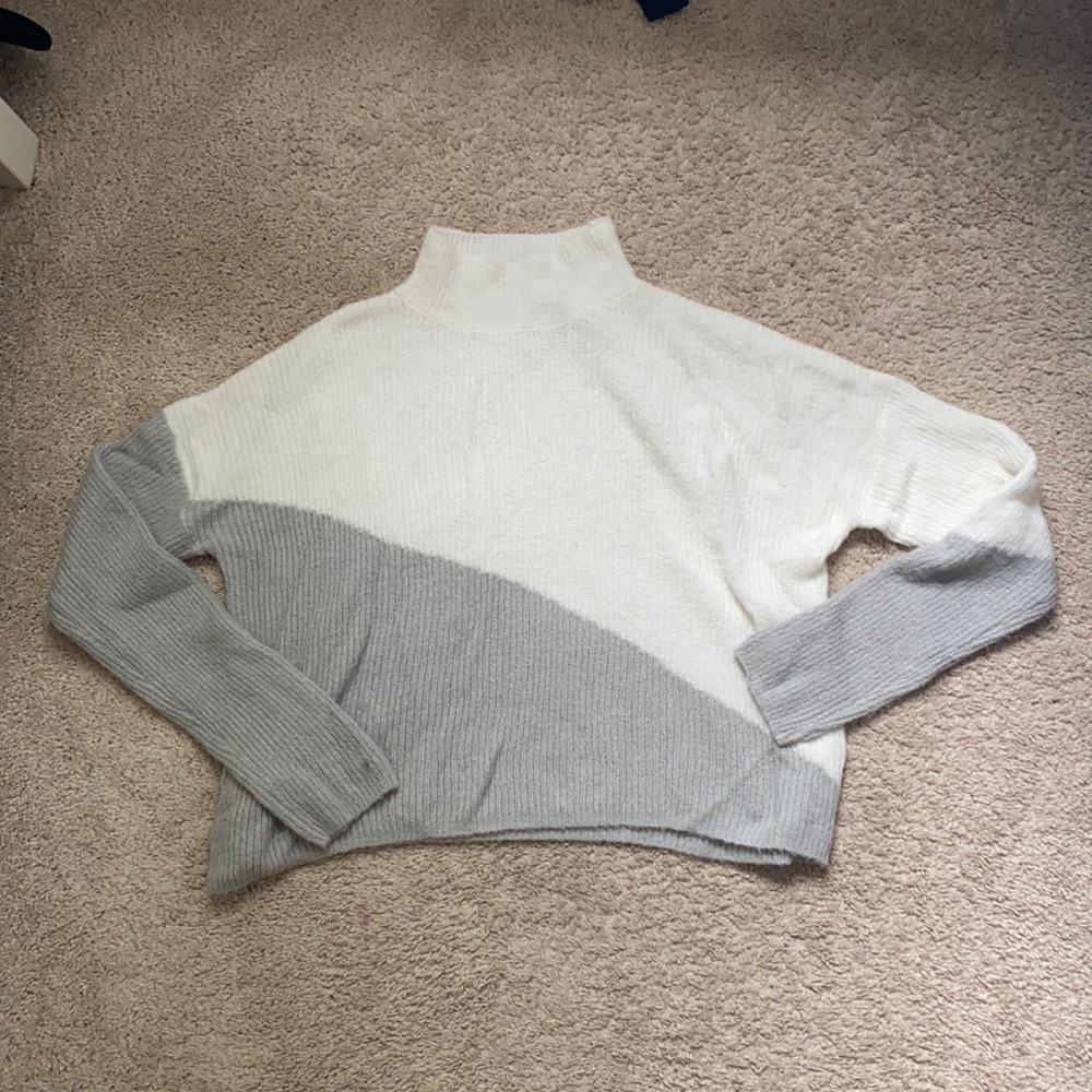 Turtleneck sweater